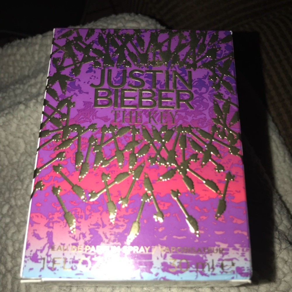 2 Justin Bieber :the key perfumes